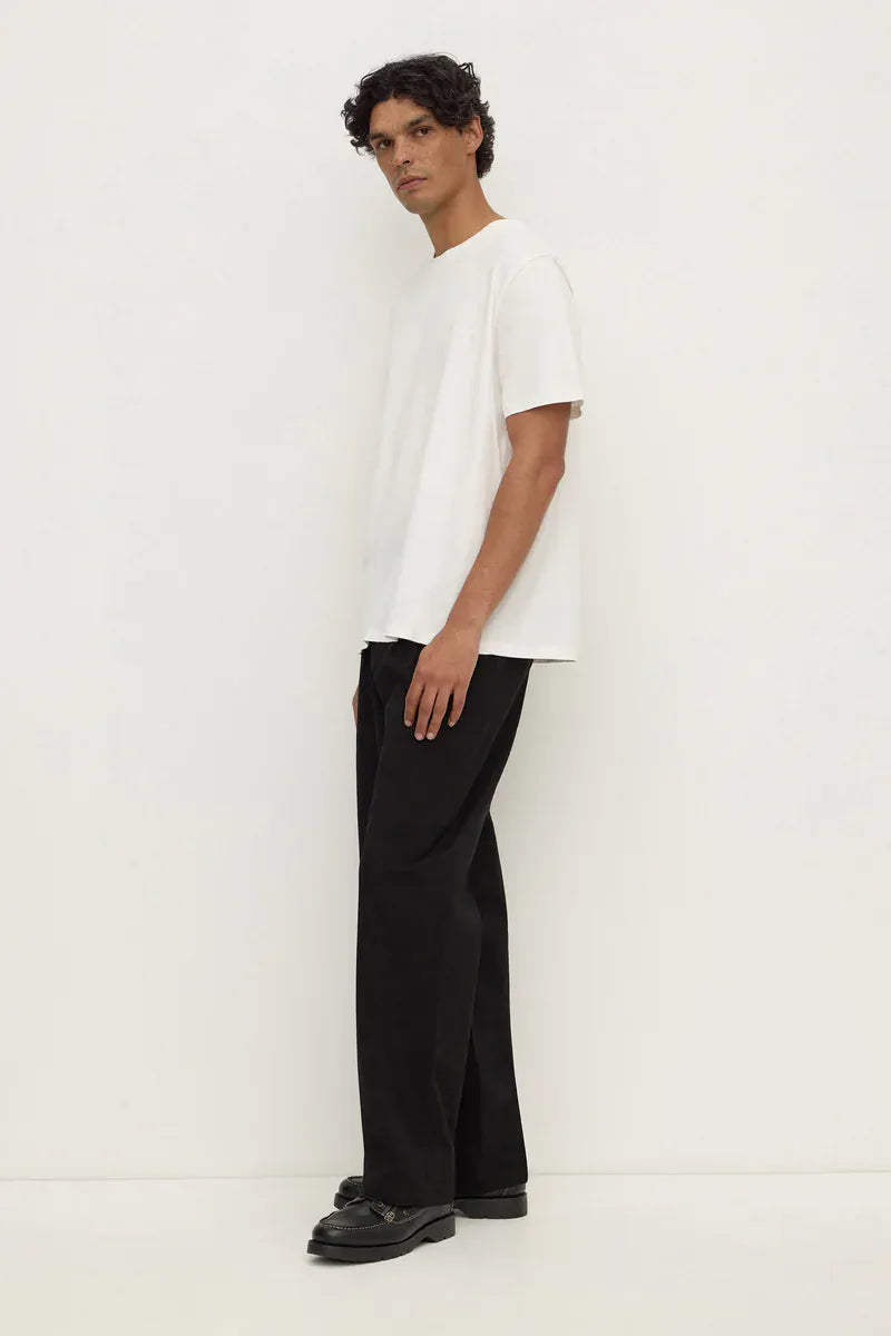 Assembly Label Tees Elijah Tee - Antique White