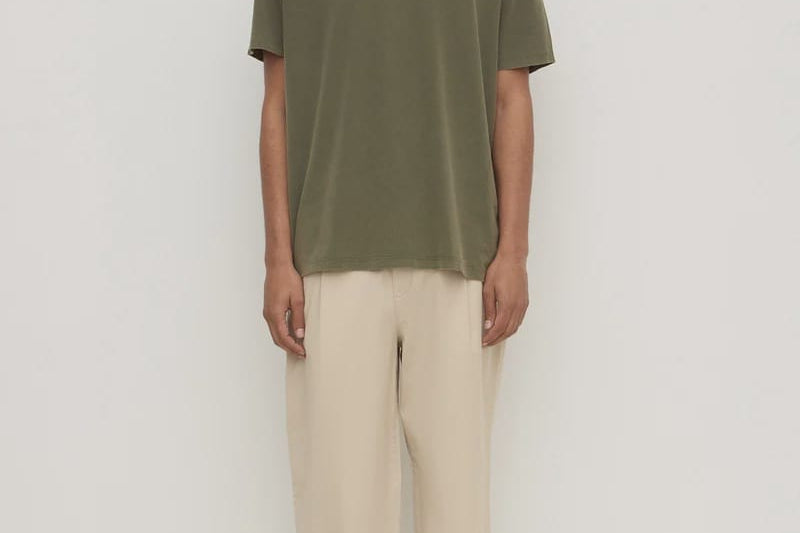 Assembly Label Tees Elijah Tee - Dark Military