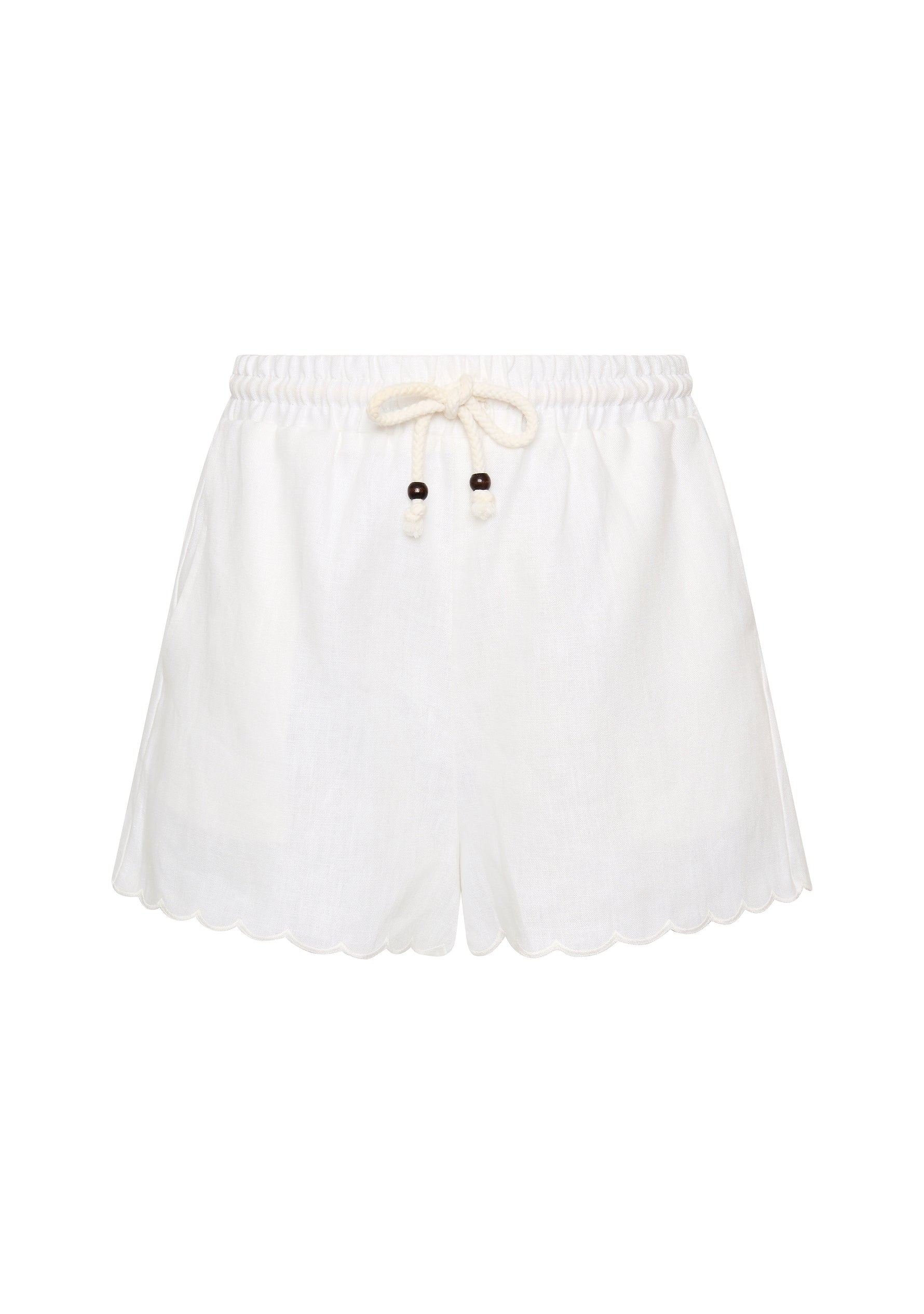 Auguste Shorts - Boho Auguste | Riley Short - White