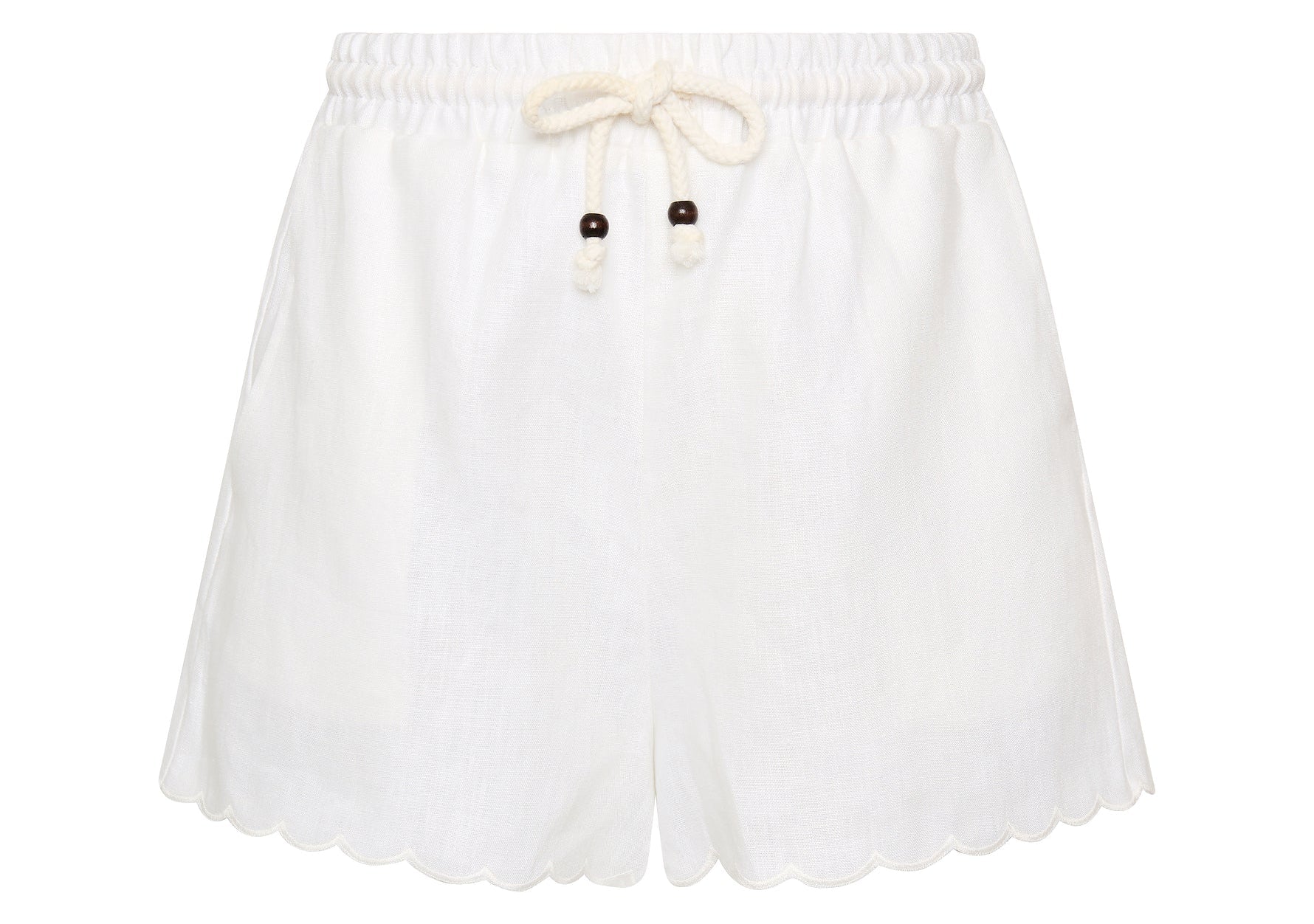 Auguste Shorts - Boho Auguste | Riley Short - White