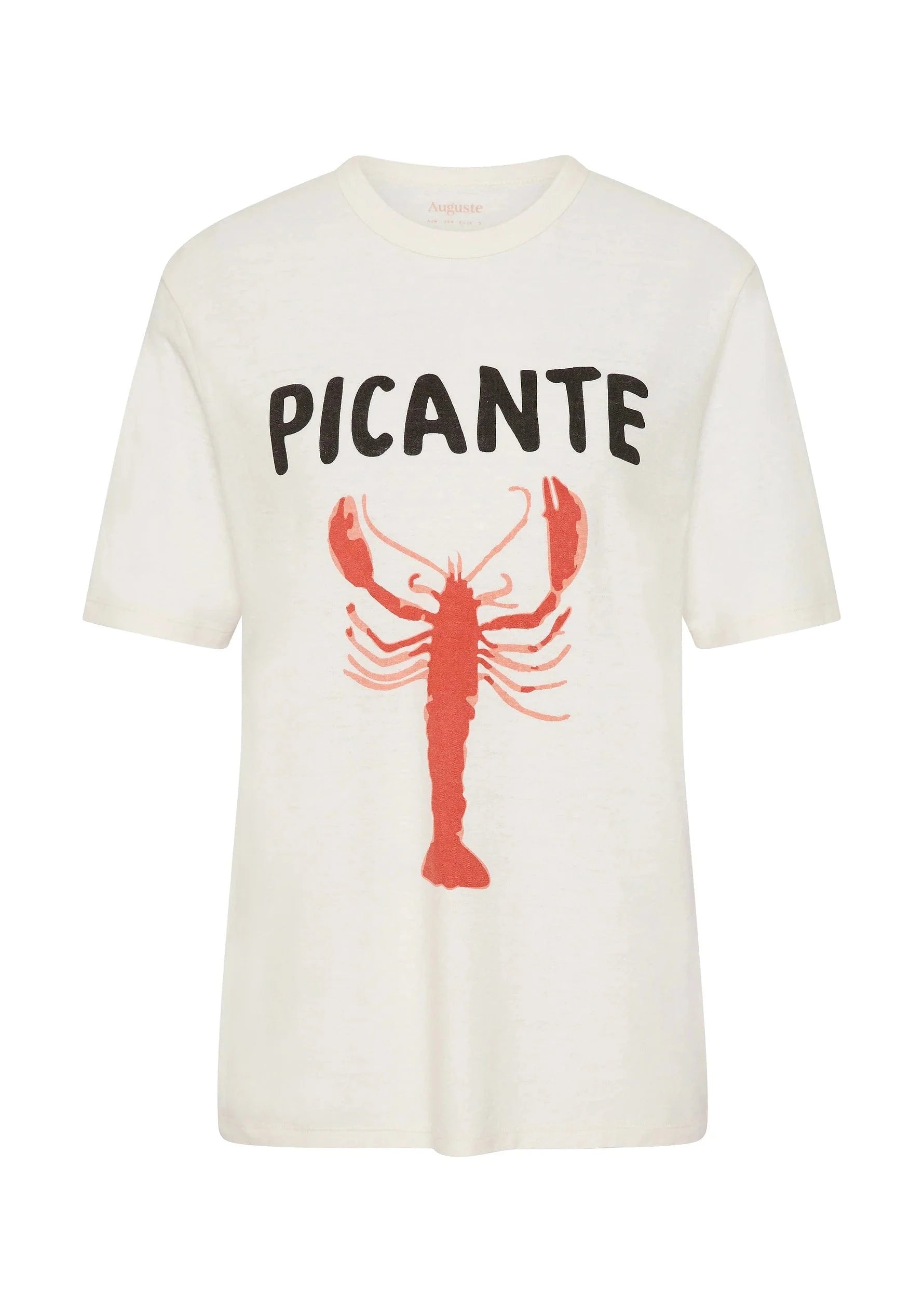 Auguste Tees Picante Boyfriend Tee