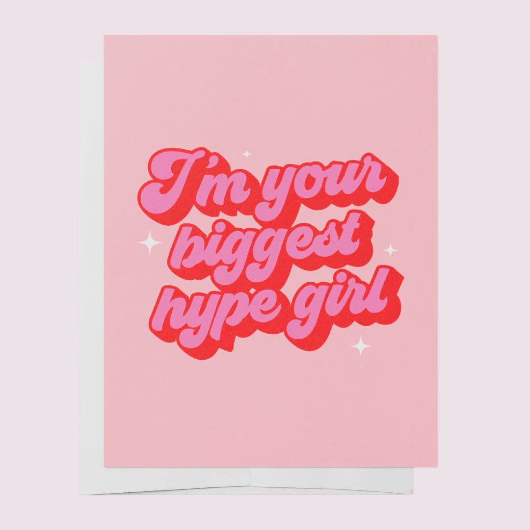 Bad On Paper Cards Bad On Paper | I'm Your Biggest Hype Girl