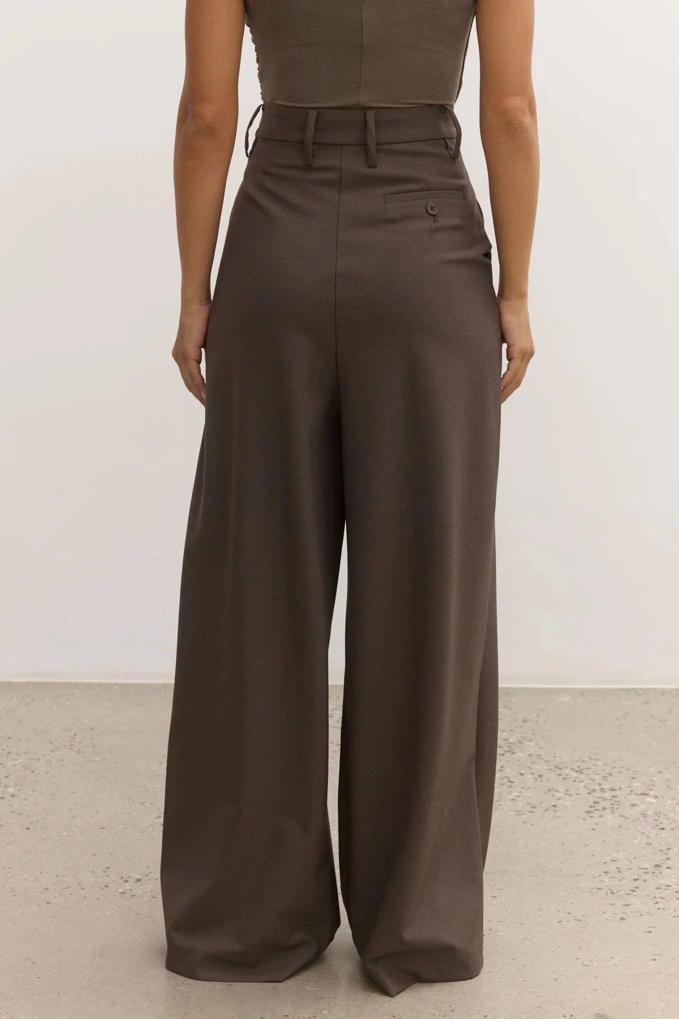 Bayse Brand Pants Bayse Brand | Brayden Pant - Ash