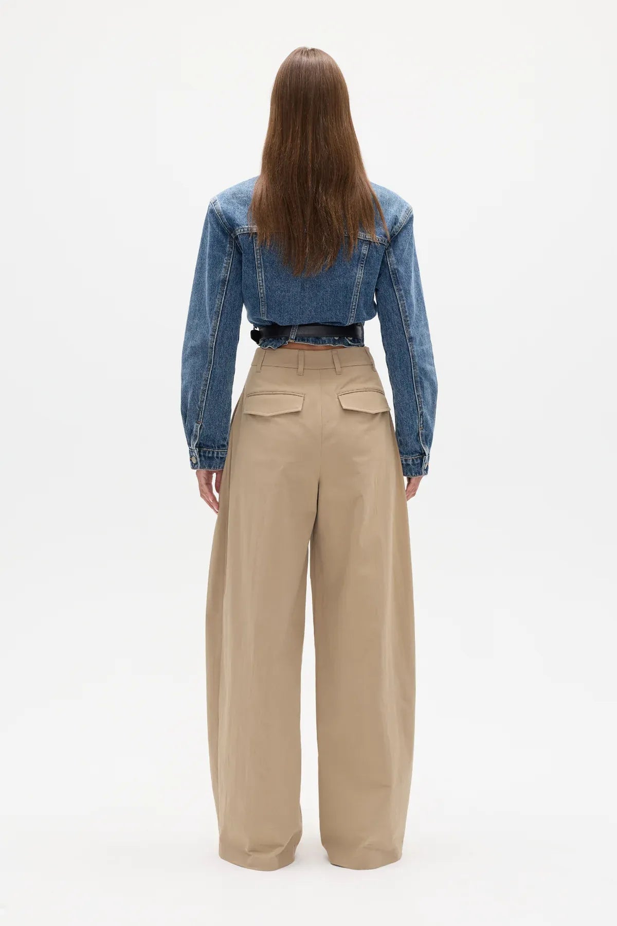 Bayse Brand Pants - Tailored Scout Pant - Dune