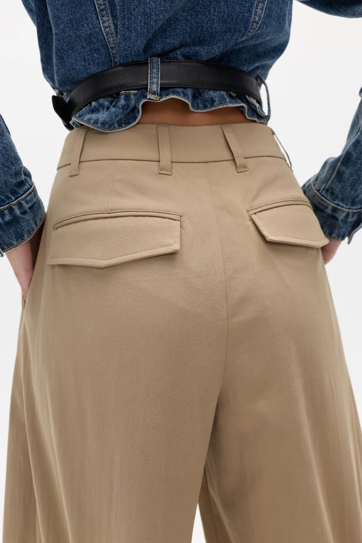 Bayse Brand Pants - Tailored Scout Pant - Dune