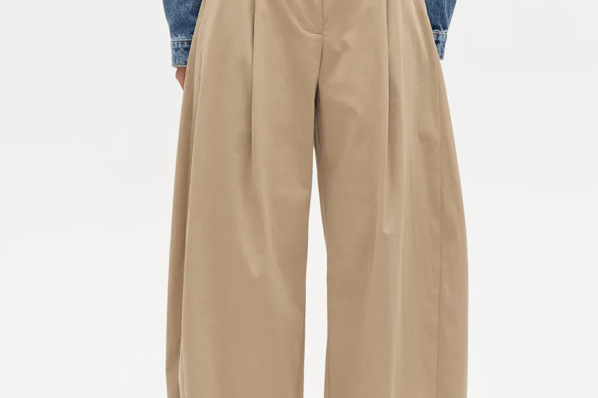 Bayse Brand Pants - Tailored Scout Pant - Dune