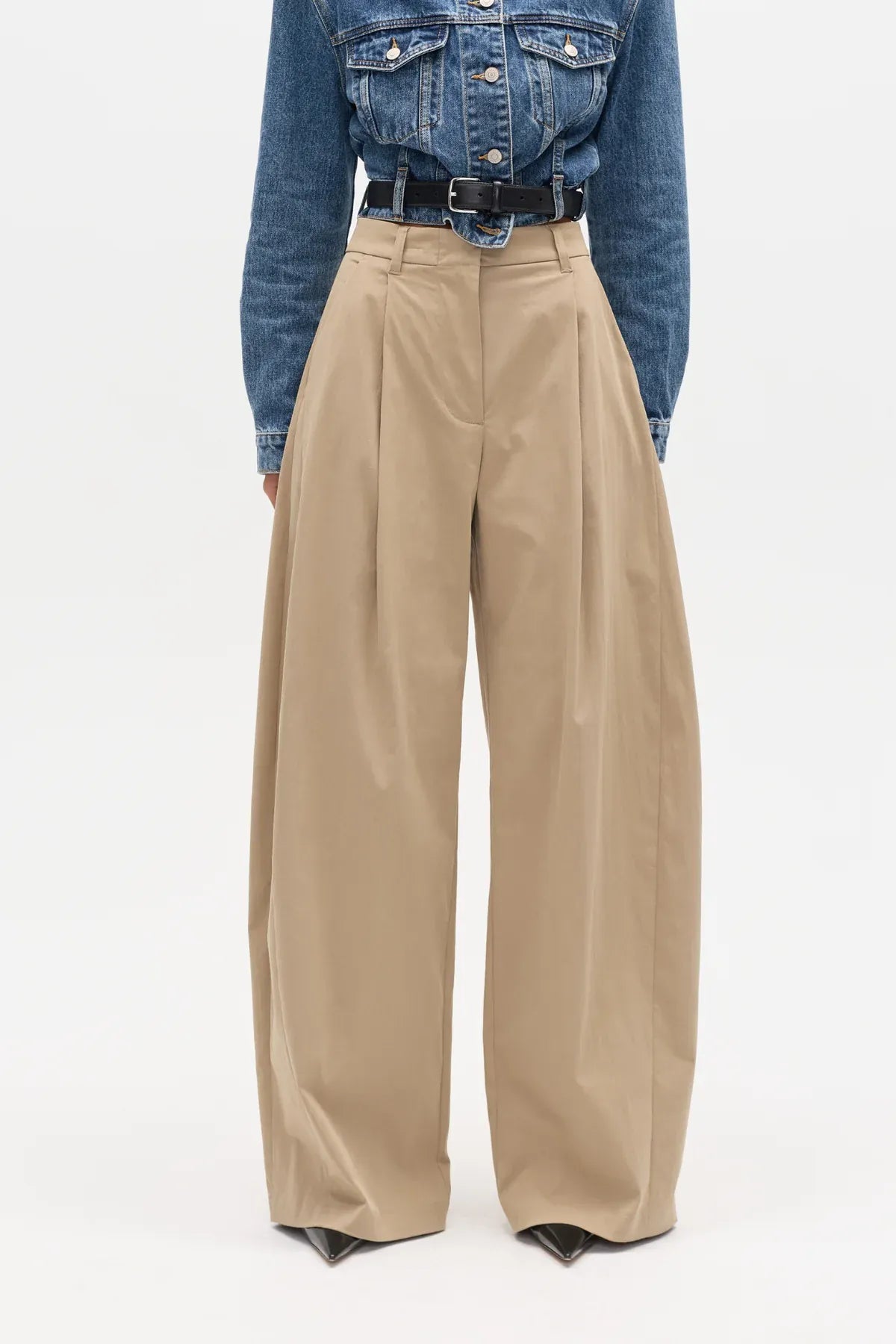 Bayse Brand Pants - Tailored Scout Pant - Dune