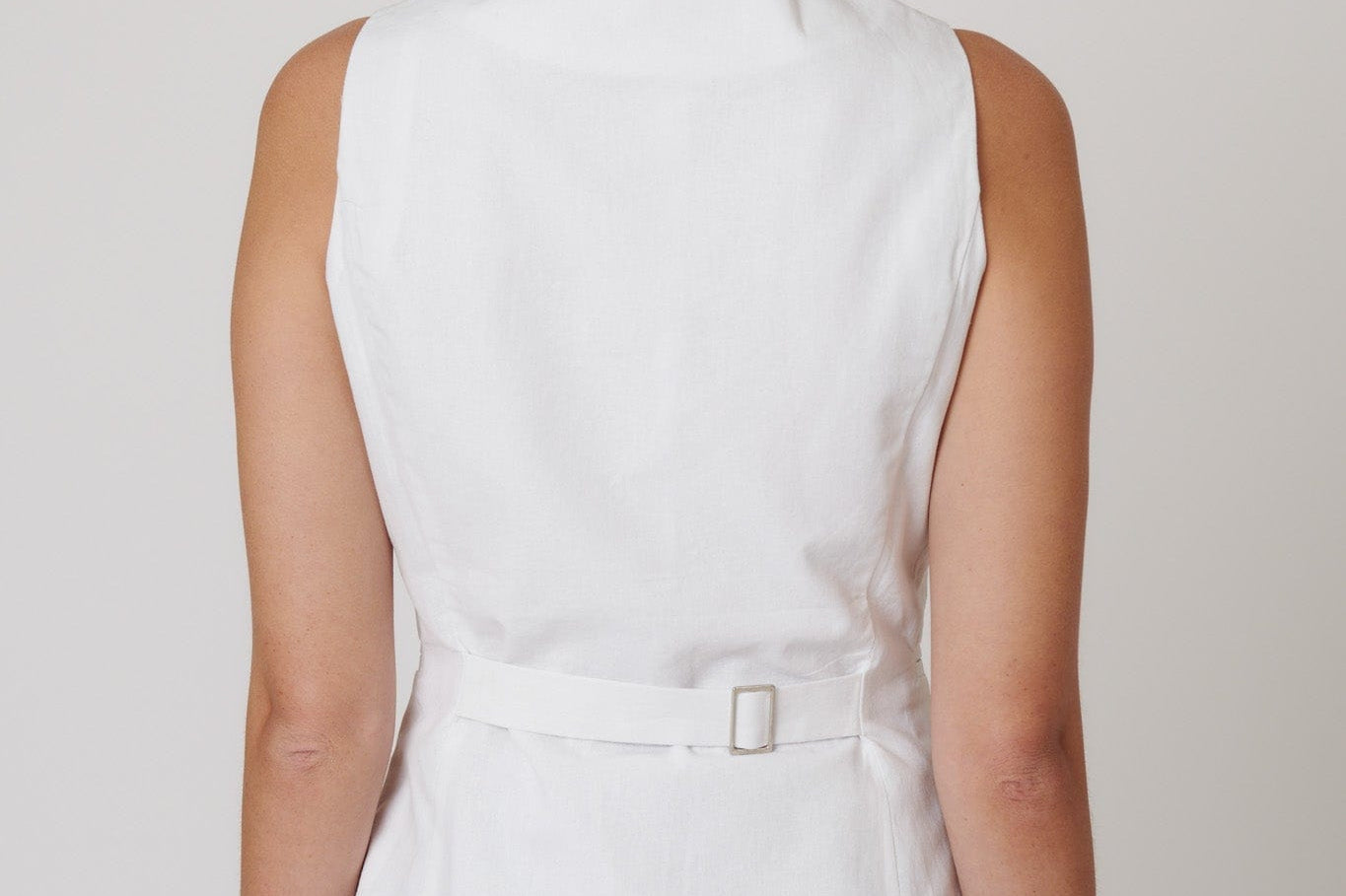 Bayse Brand Tops - Casual Bayse Brand | Ellis Vest - Ivory