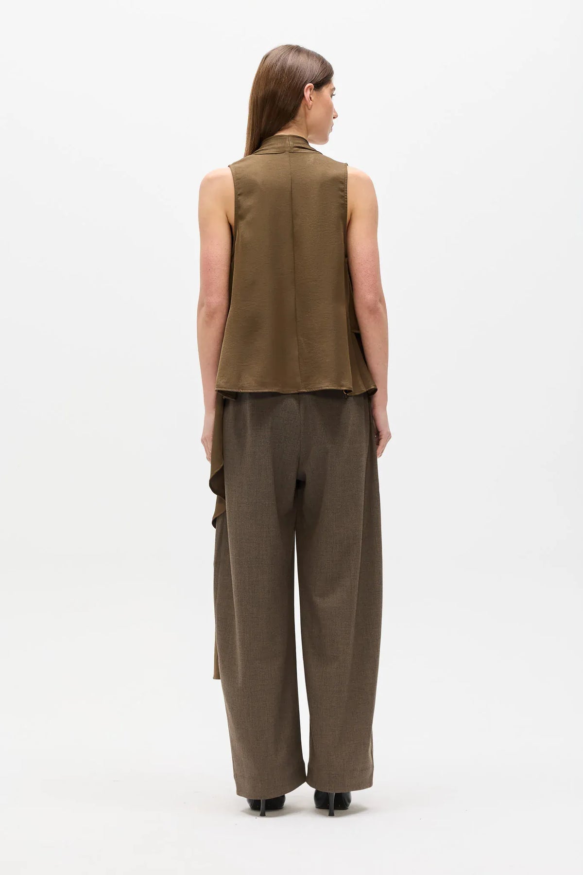 Bayse Brand Tops Leon Top - Woodland