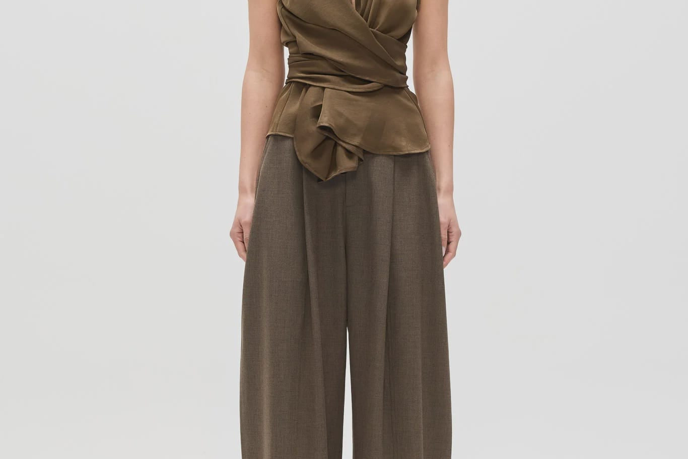 Bayse Brand Tops Leon Top - Woodland