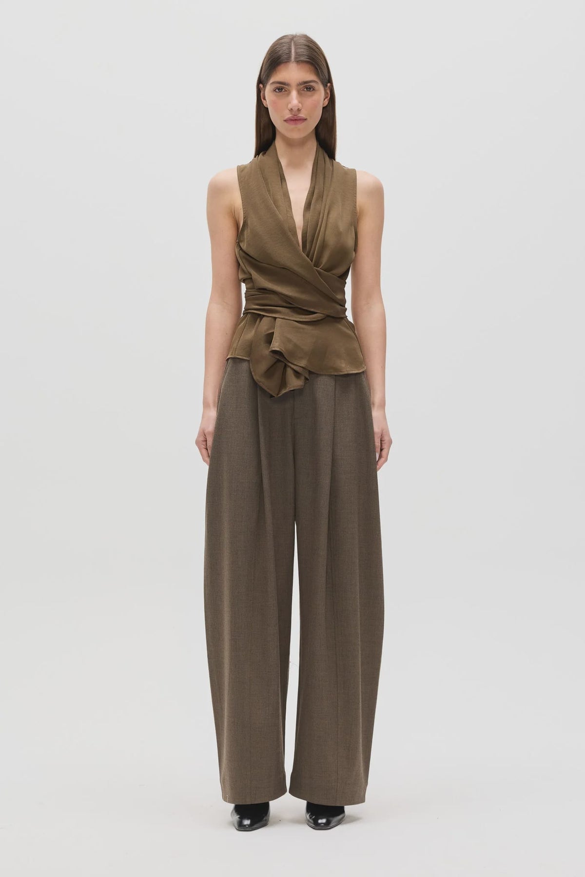Bayse Brand Tops Leon Top - Woodland