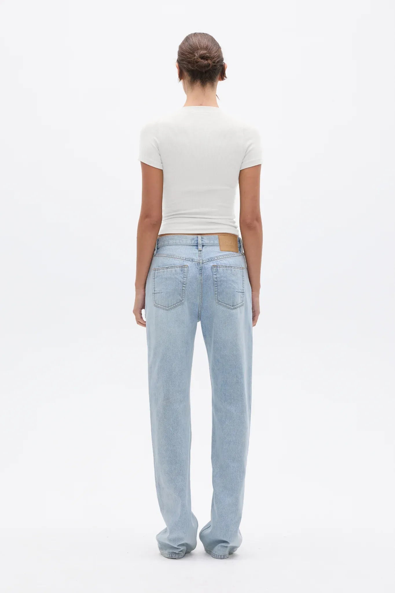 Bayse Brand Tops Oceane Top - White