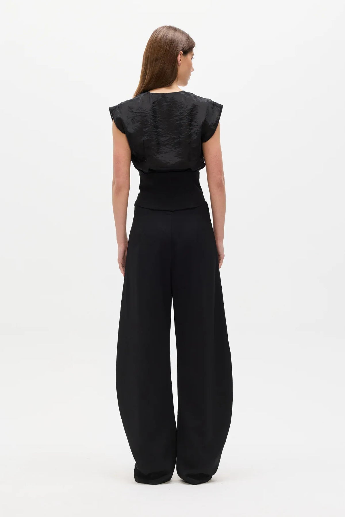 Bayse Brand Tops Tessie Top - Black