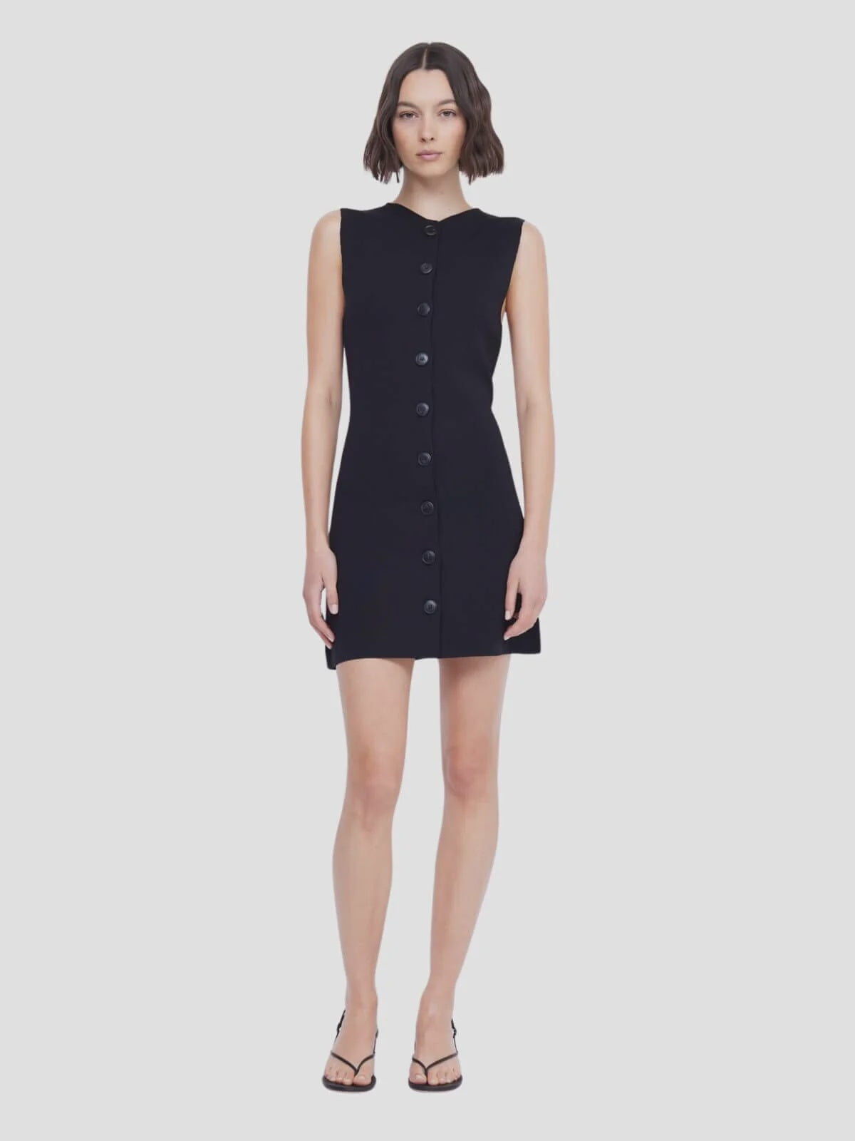 Bec + Bridge | Ilora Knit Mini Dress - Black