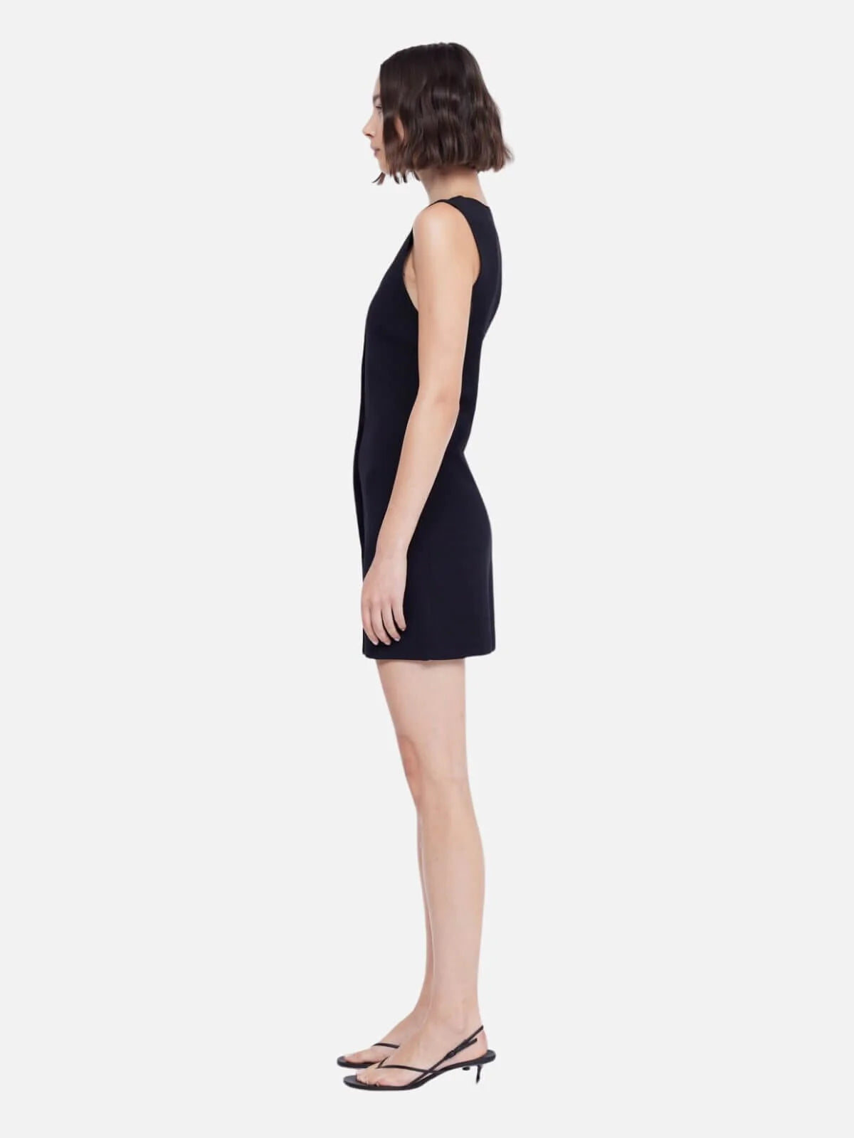 Bec + Bridge | Ilora Knit Mini Dress - Black