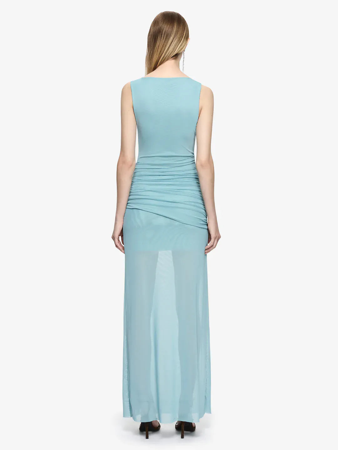 Bec + Bridge Dresses Anya Maxi Dress - Bermuda Blue