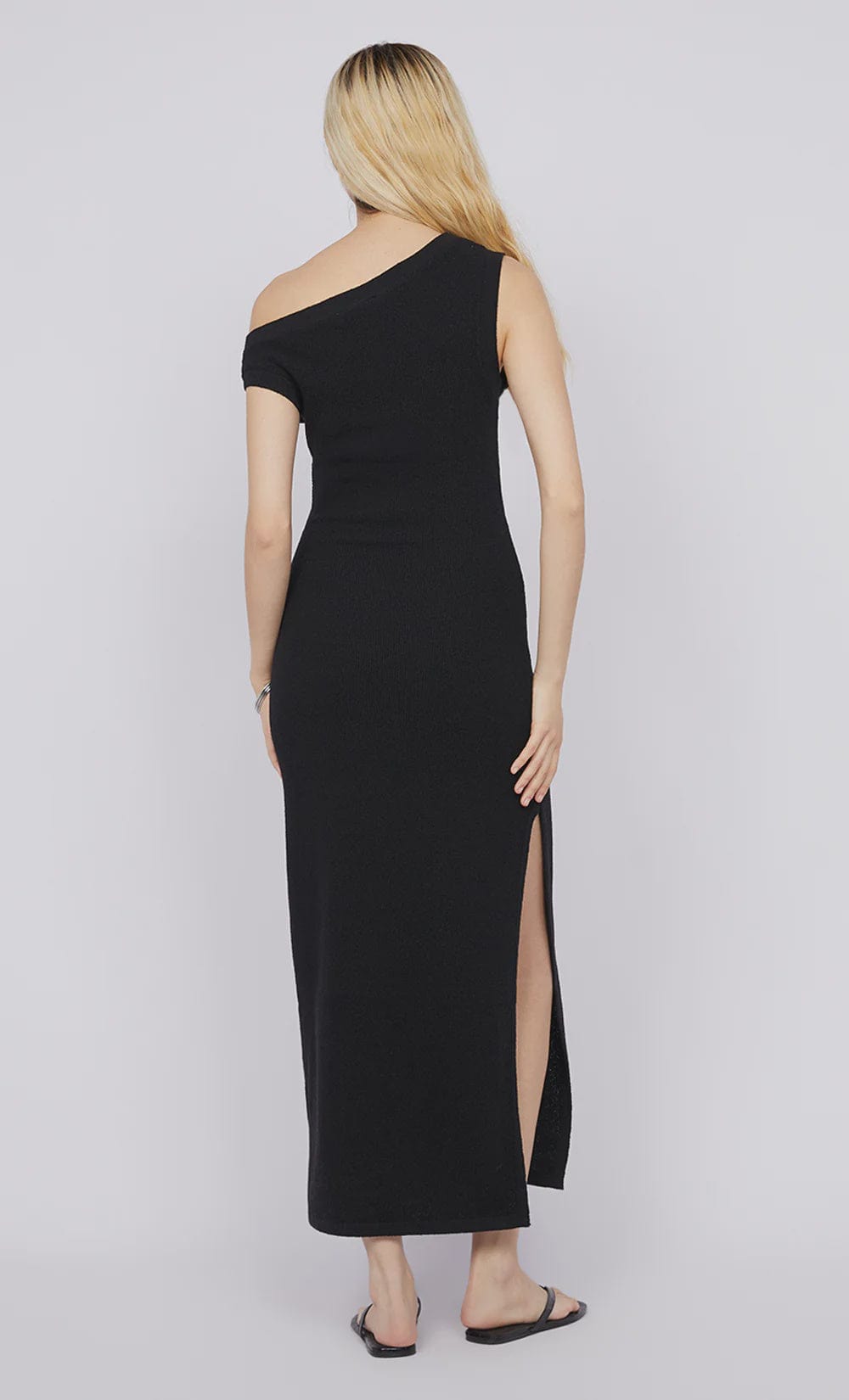 Bec + Bridge Dresses - Formal Bec + Bridge | Martha Asym Maxi Dress - Black