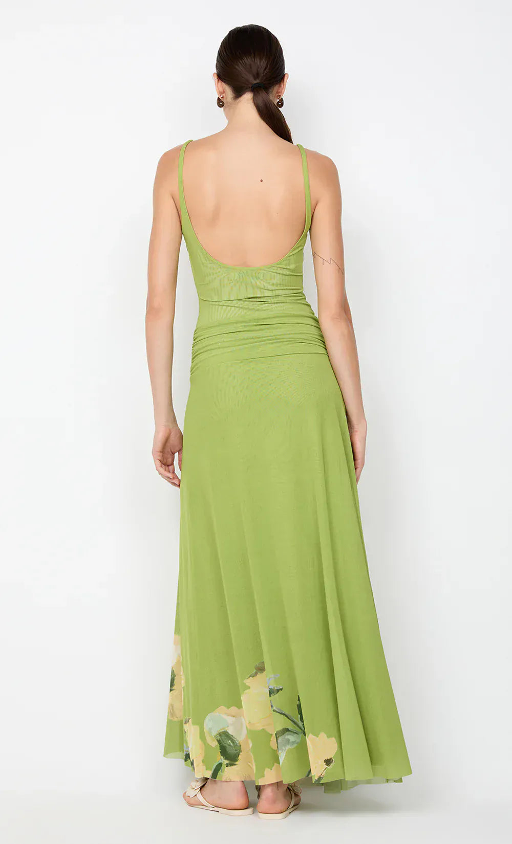 Bec + Bridge Dresses - Formal Citrina Maxi Dress - Aniya Floral