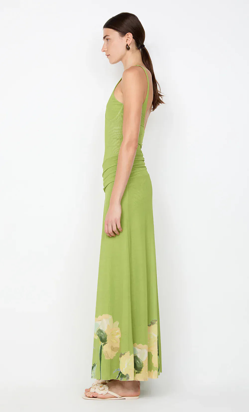 Bec + Bridge Dresses - Formal Citrina Maxi Dress - Aniya Floral