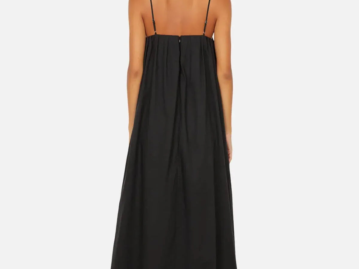 Bec + Bridge Dresses - Formal Vivian Maxi Dress - Black