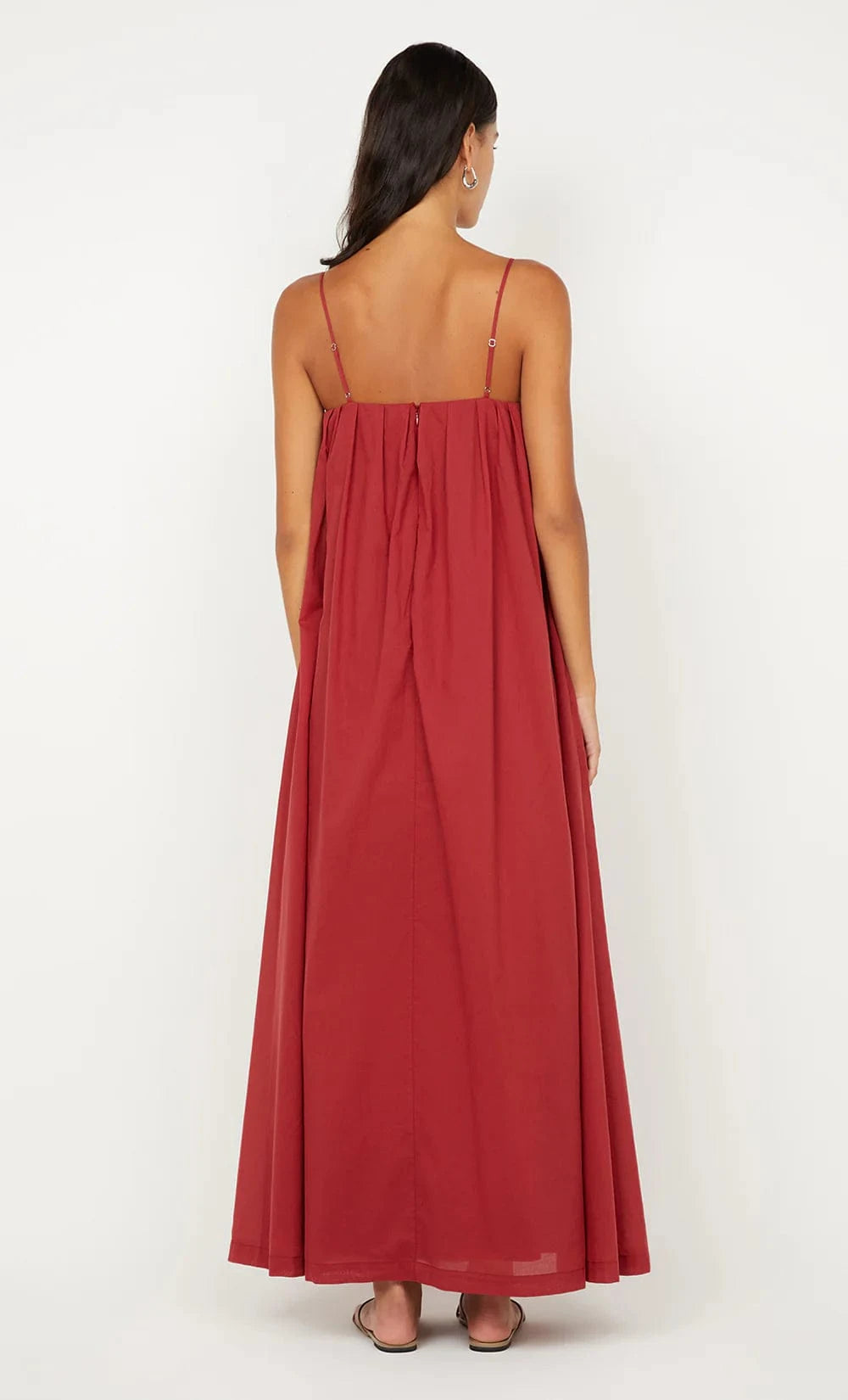 Bec + Bridge Dresses - Formal Vivian Maxi Dress - Cherry
