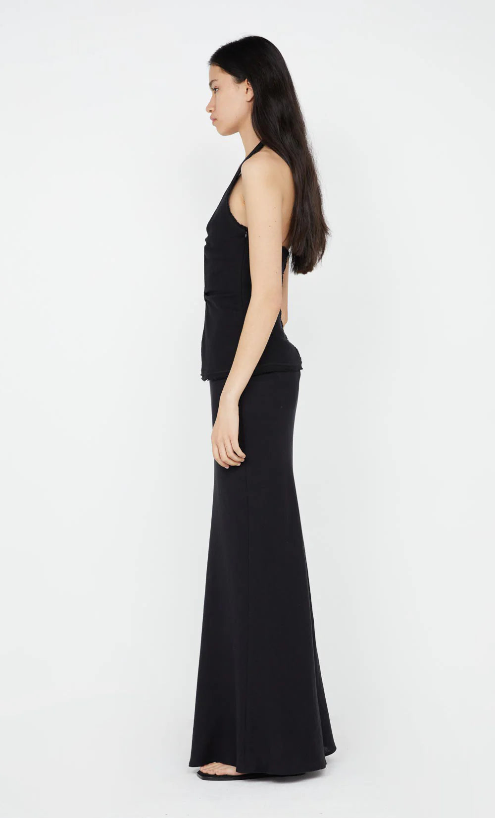 Bec + Bridge | Everly Maxi Skirt - Black