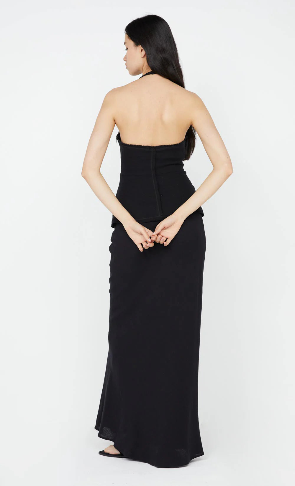 Bec + Bridge | Everly Maxi Skirt - Black