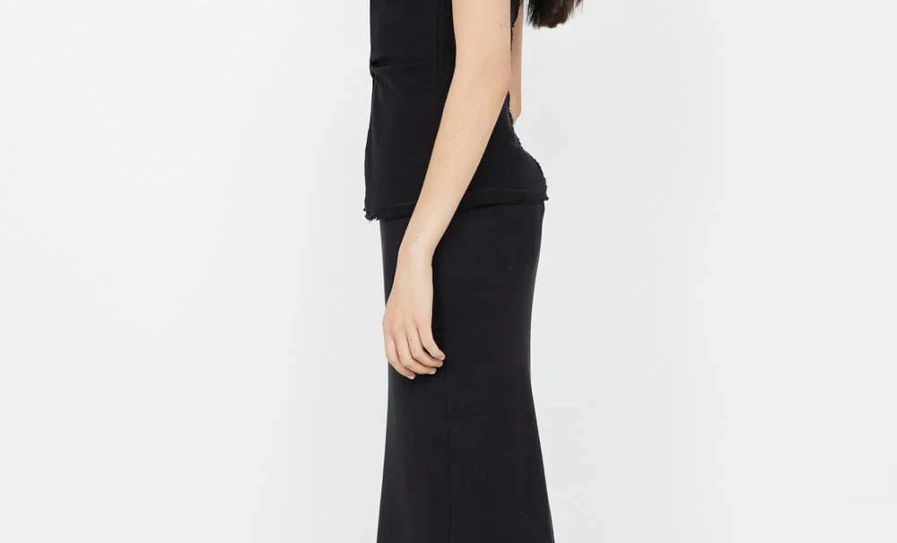 Bec + Bridge Skirts - Casual Bec + Bridge | Everly Maxi Skirt - Black