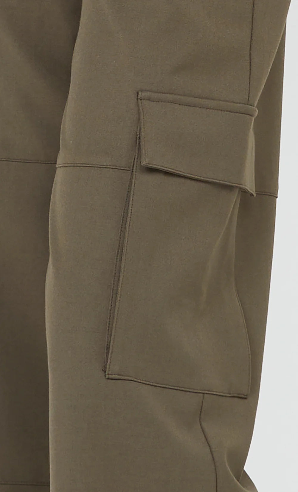 Bec + Bridge | Teri Pocket Pant - Olive