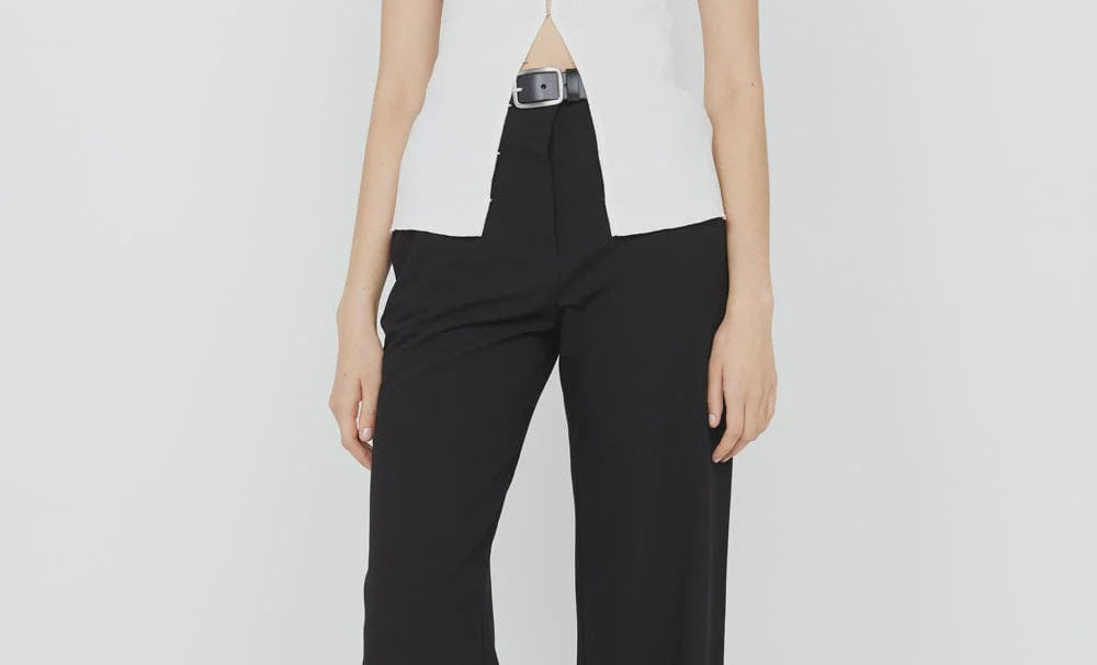 Bec + Bridge Tops - Casual Bec + Bridge | Keke Knit Sleeveless Top - Ivory