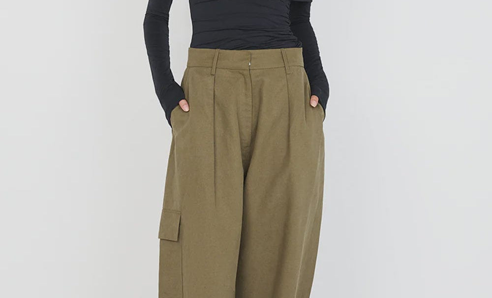 Bec + Bridge Tops - Long Sleeve Bec + Bridge | Tillie Drape Top - Black