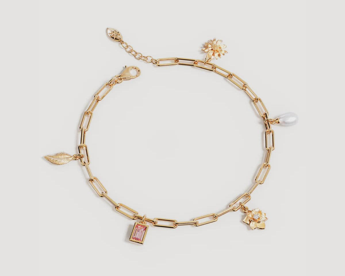 By Charlotte Bracelets Bloom With Grace Bracelet