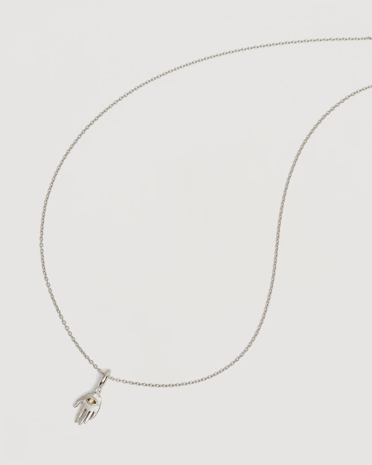 By Charlotte Necklaces By Charlotte | Guided Soul Necklace - Sterling Silver