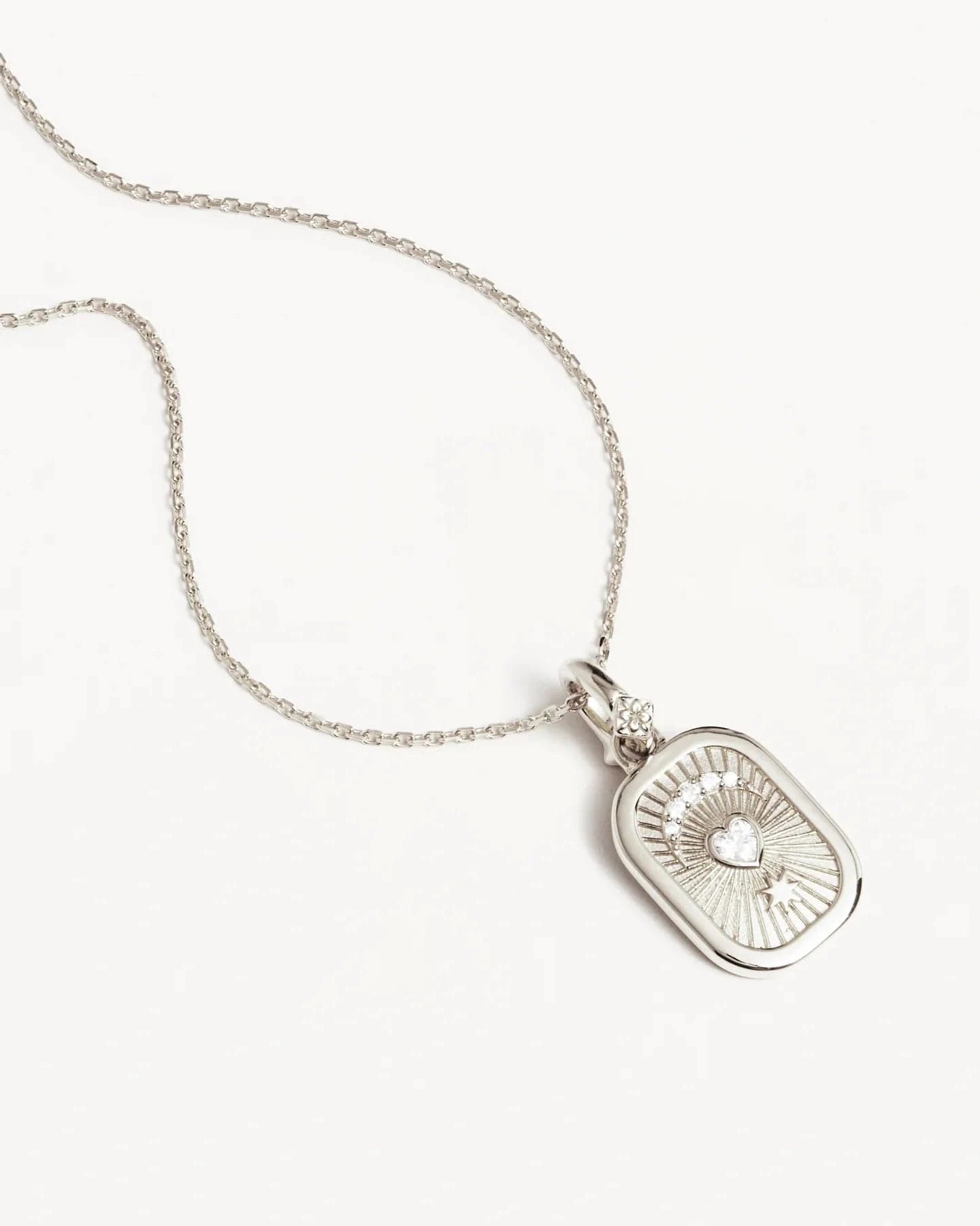 By Charlotte Necklaces By Charlotte | Made Of Magic Necklace - Sterling Silver