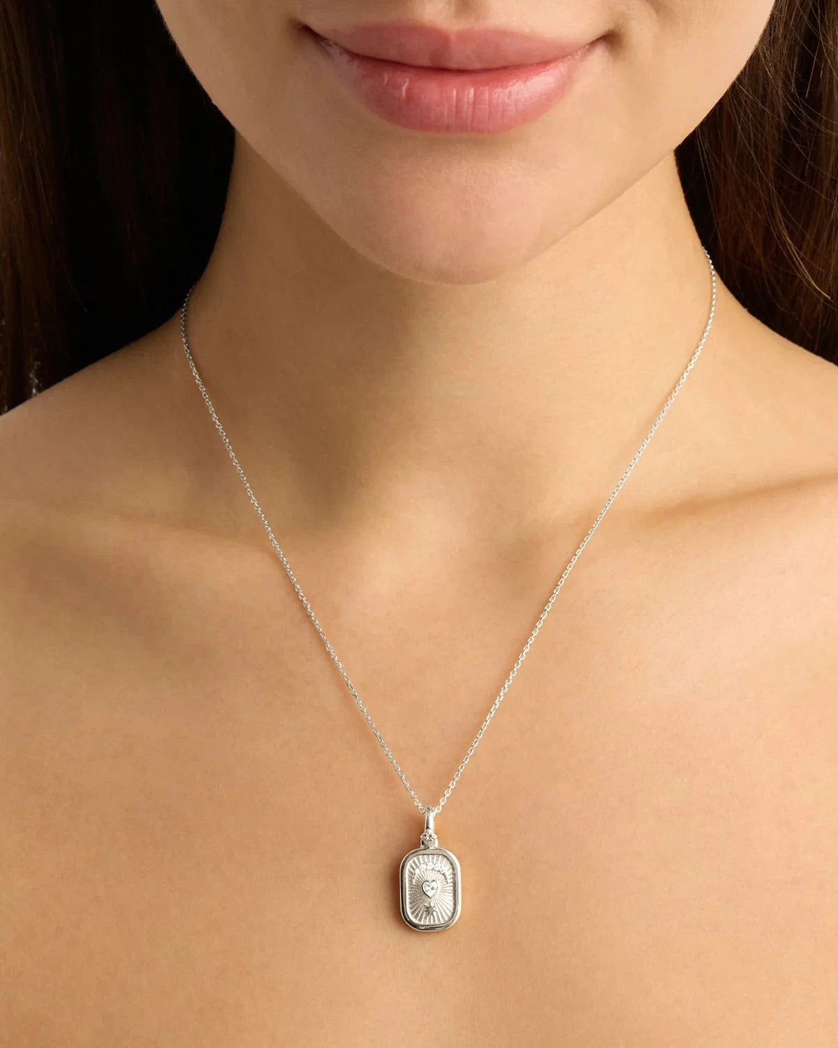 By Charlotte Necklaces By Charlotte | Made Of Magic Necklace - Sterling Silver