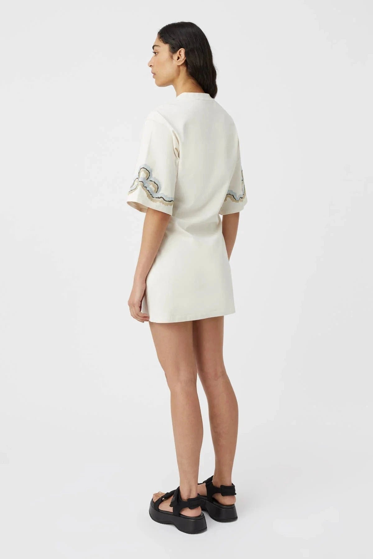 C&M Dresses - Casual Camilla & Marc | Serene Tee Dress