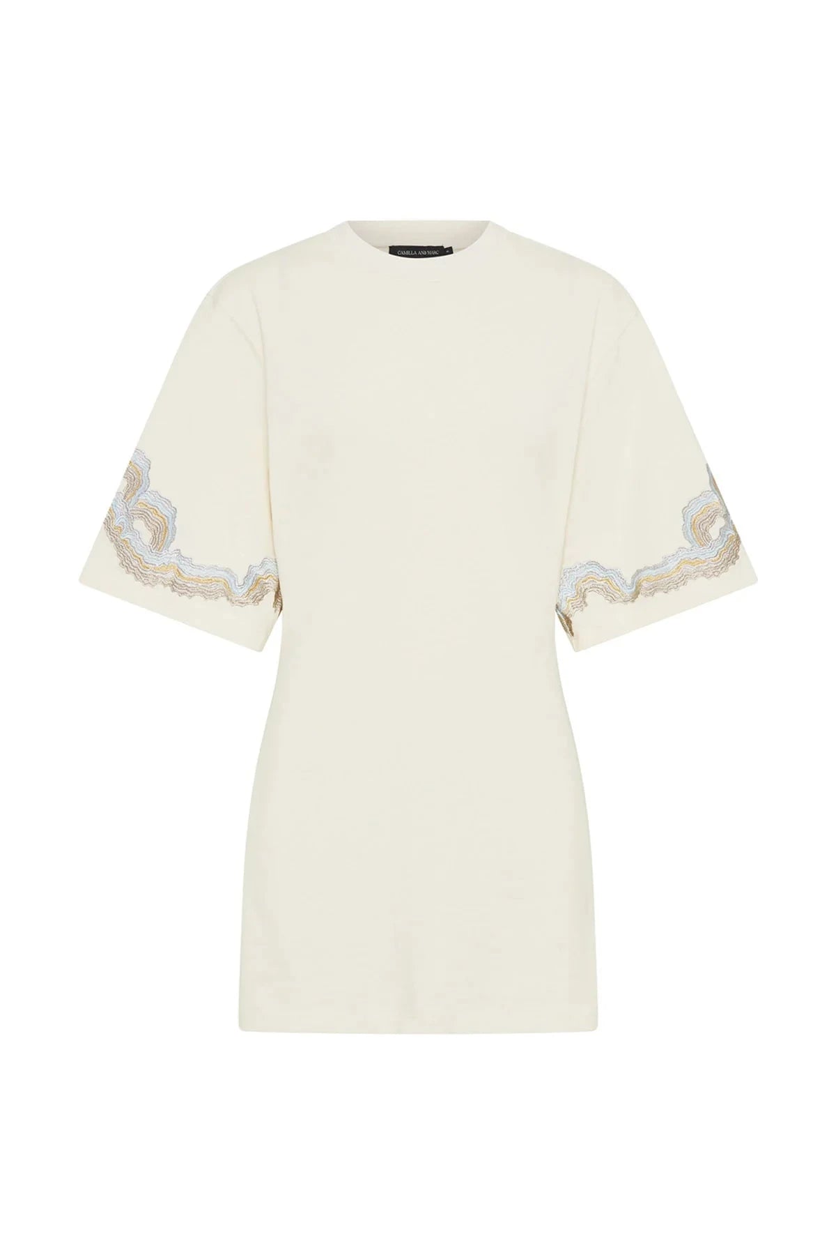 C&M Dresses - Casual Camilla & Marc | Serene Tee Dress