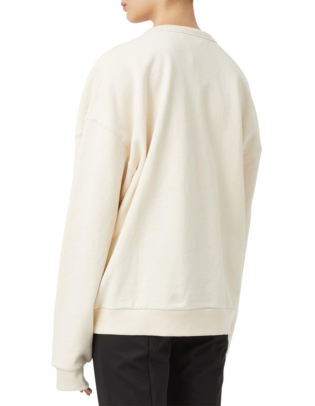 C&M Jumpers Camilla & Marc | Wade Crew - Linen