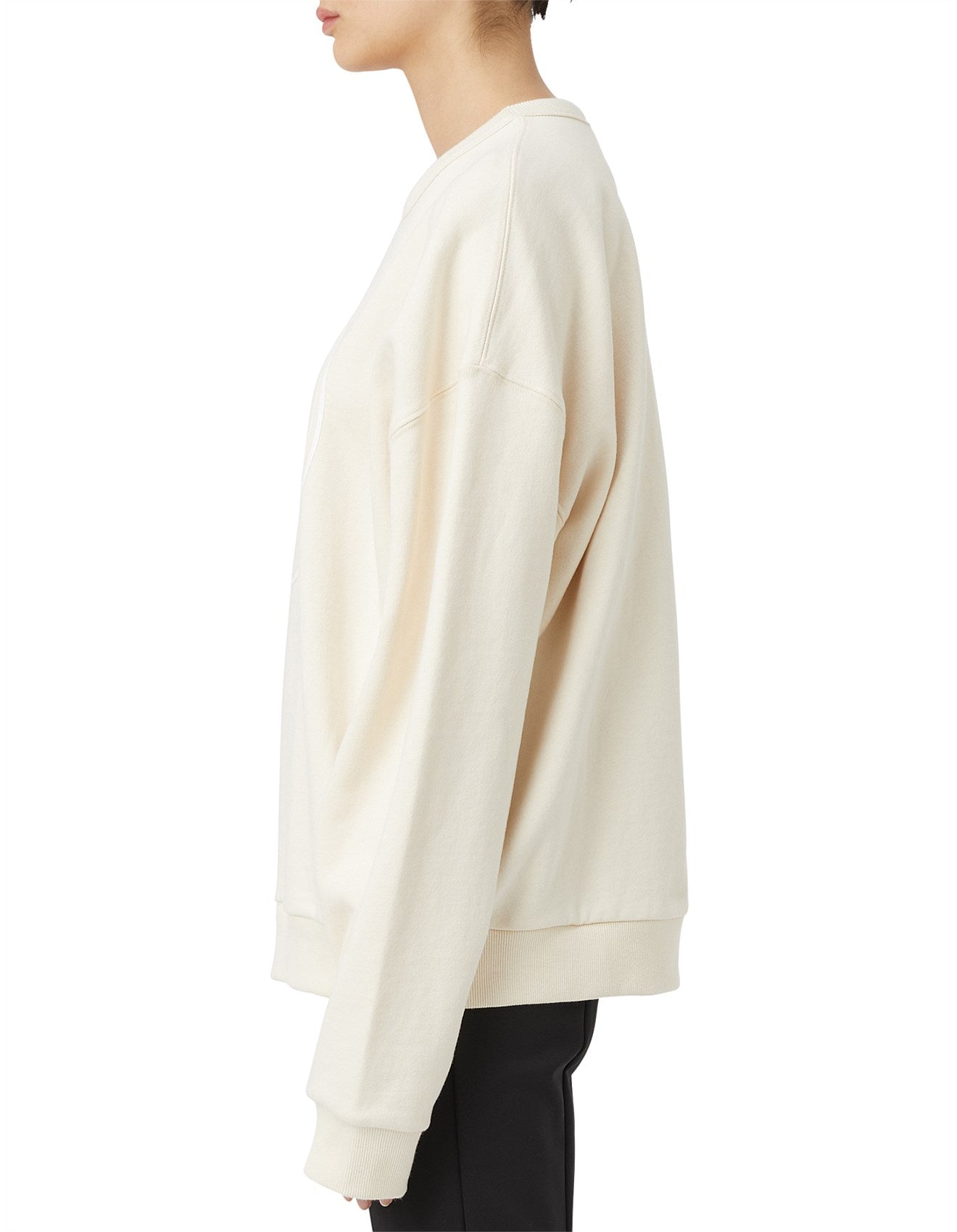 C&M Jumpers Camilla & Marc | Wade Crew - Linen