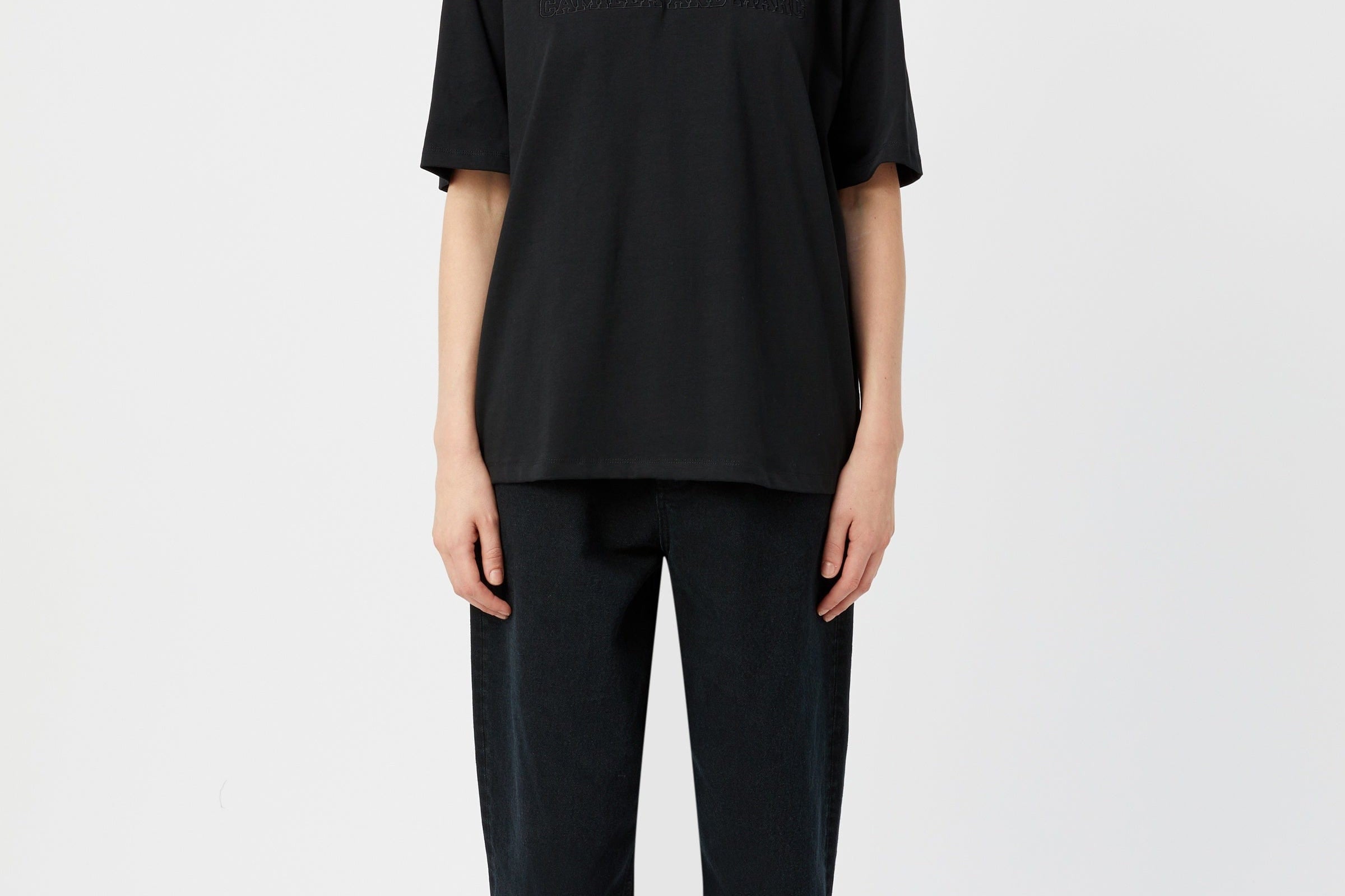 C&M Tees C&M | Liona Graphic Tee - Black