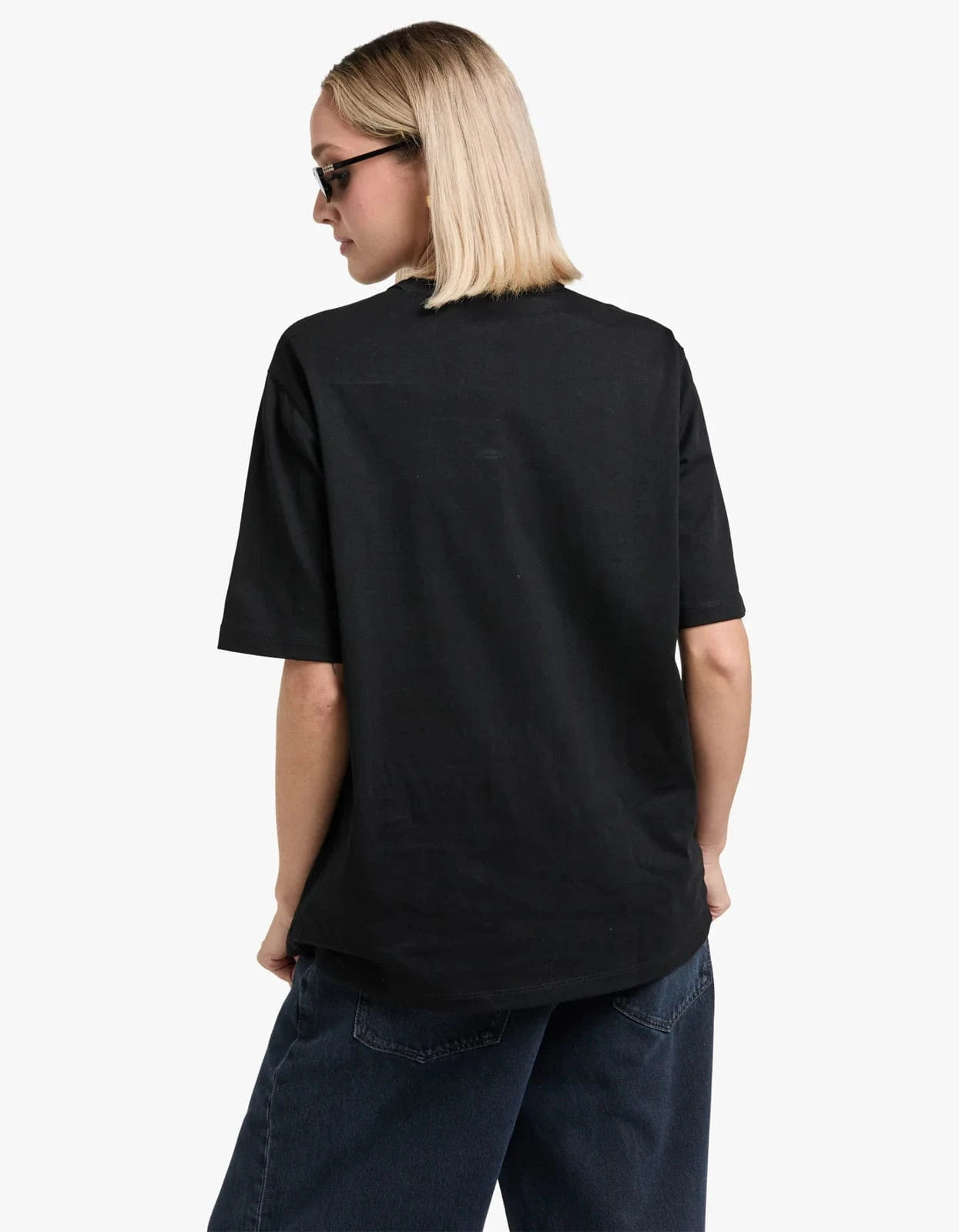 C&M Tees C&M | Liona Graphic Tee - Black
