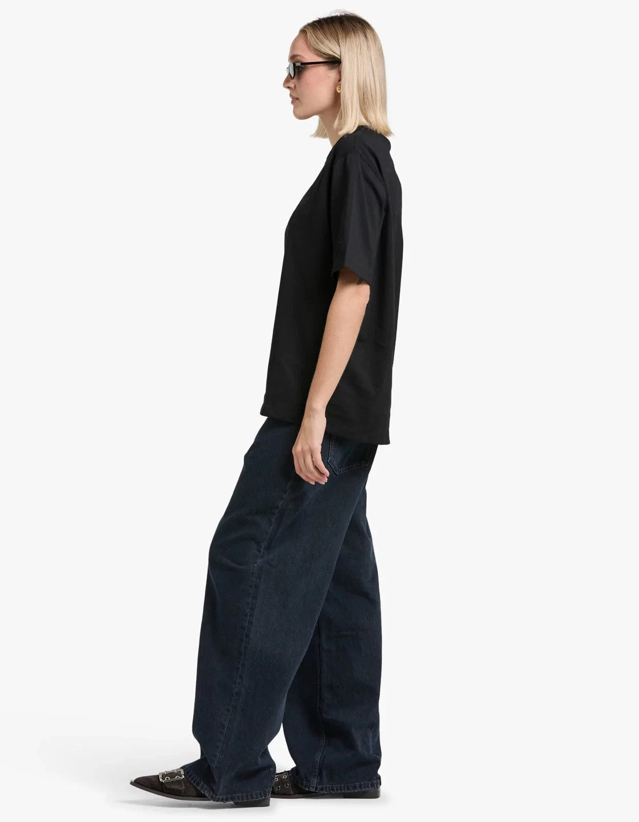 C&M Tees C&M | Liona Graphic Tee - Black