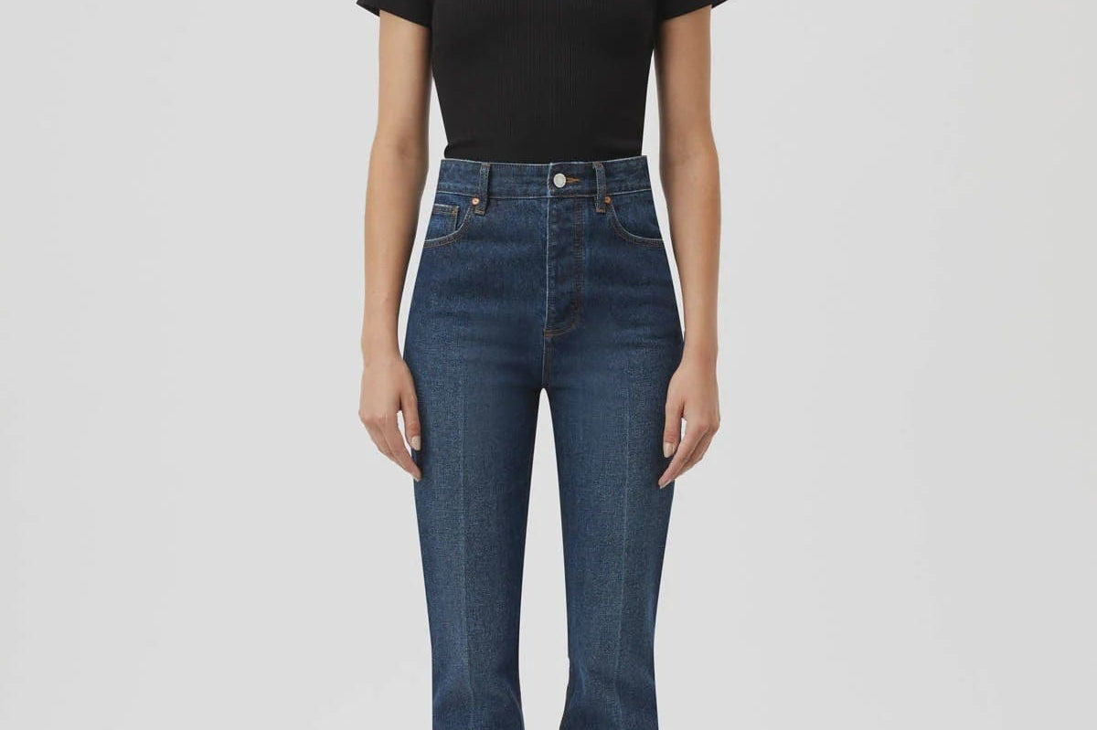 C&M Tees C&M | Nora Fitted Tee - Black