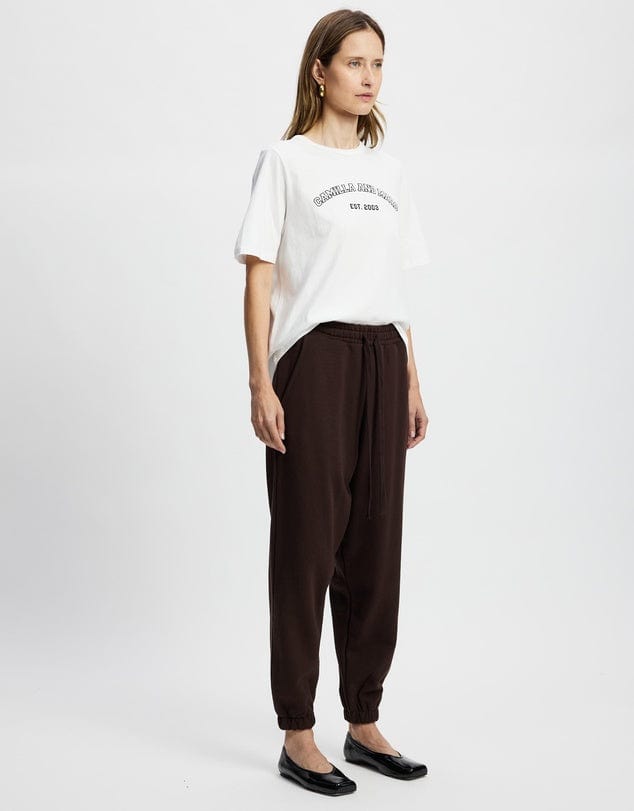 C&M Tees C&M | Odessa Graphic Tee - Soft White