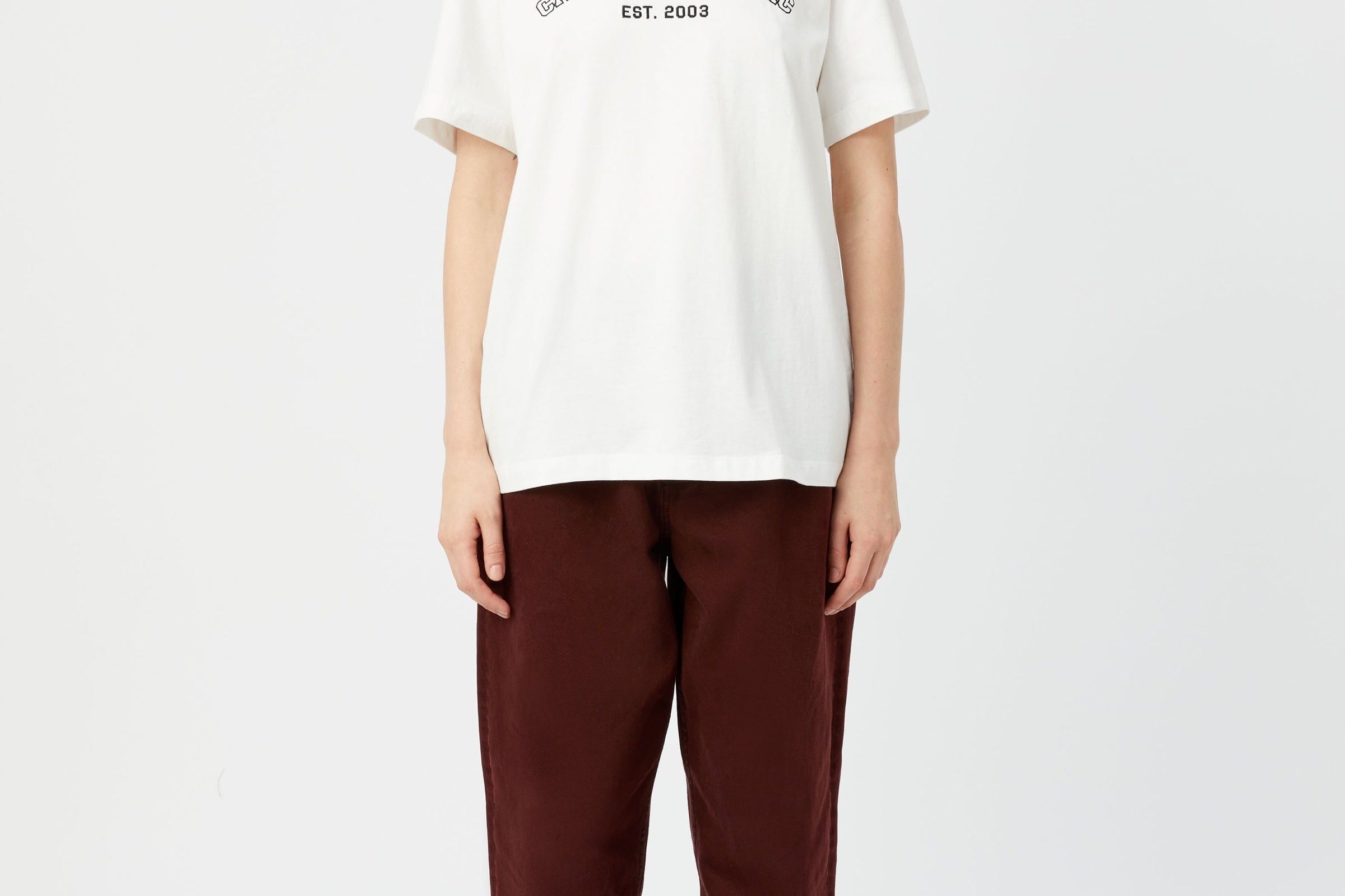 C&M Tees C&M | Odessa Graphic Tee - Soft White