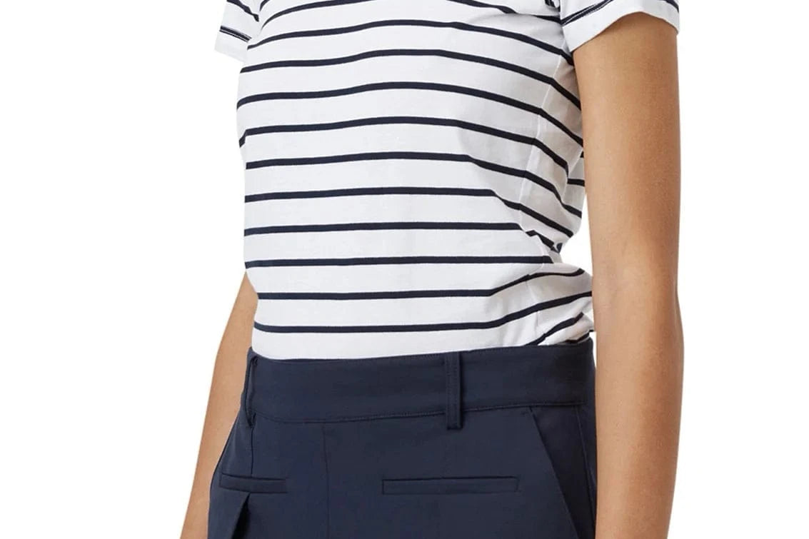 C&M Tees Camilla & Marc | Sora Tee - White/Navy