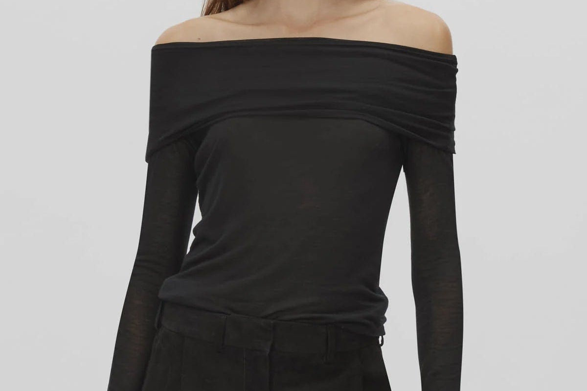 C&M Tops Camilla & Marc | Marjorie Top - Black
