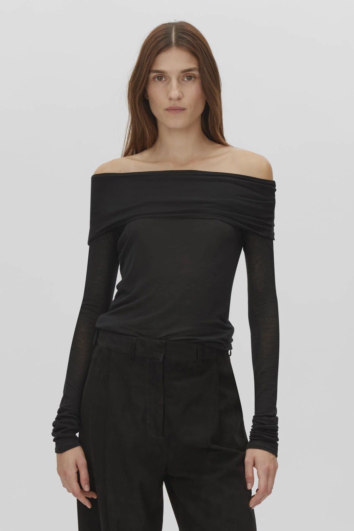 C&M Tops Camilla & Marc | Marjorie Top - Black