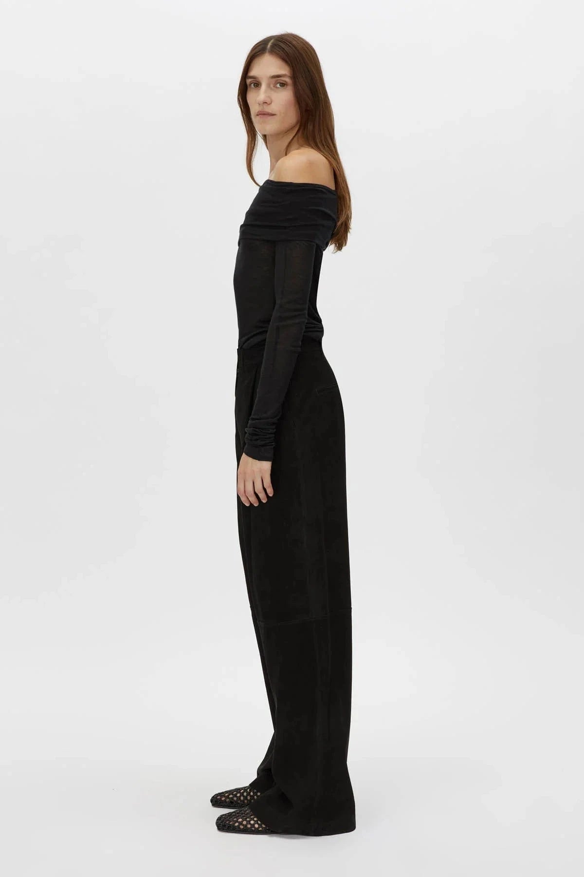 C&M Tops Camilla & Marc | Marjorie Top - Black