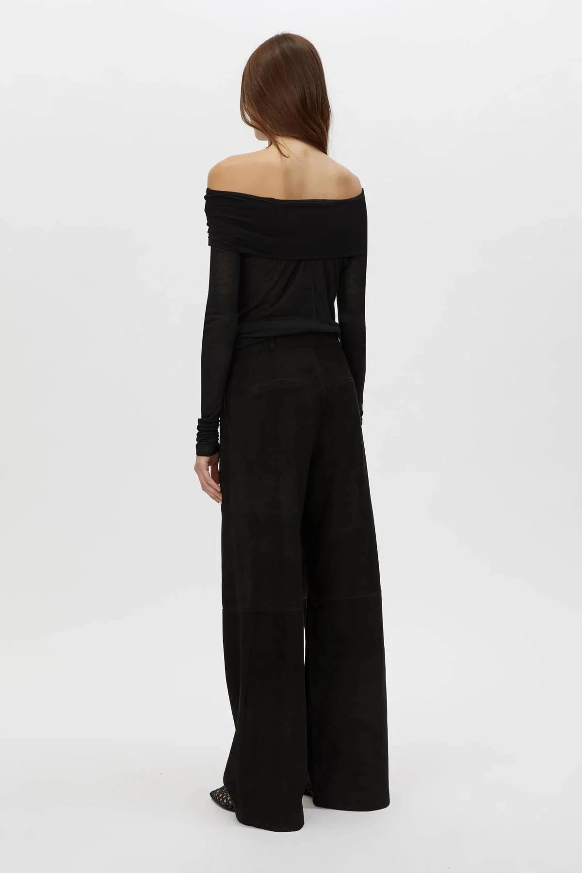 C&M Tops Camilla & Marc | Marjorie Top - Black
